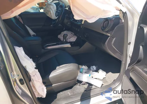 2020 Toyota Tacoma Sr5 V6 from USA, damaged, VIN 3TMCZ5AN7LM339575